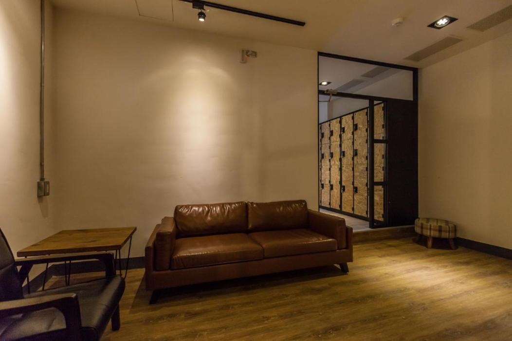Mini Voyage Hostel Hualien City Exterior photo