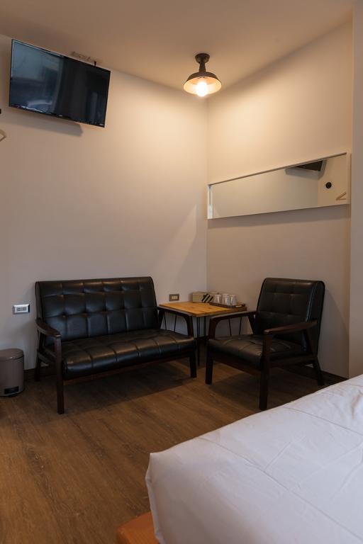 Mini Voyage Hostel Hualien City Exterior photo