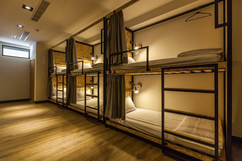 Mini Voyage Hostel Hualien City Exterior photo