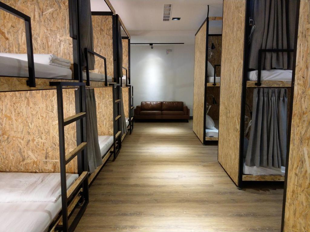 Mini Voyage Hostel Hualien City Exterior photo