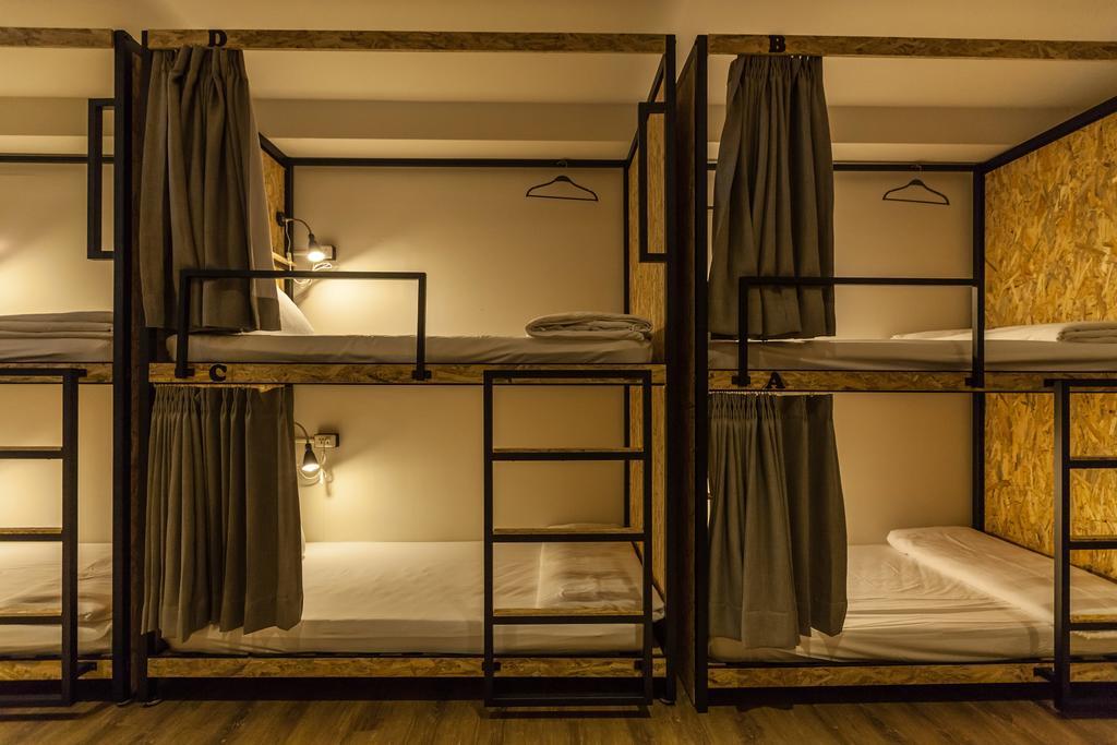 Mini Voyage Hostel Hualien City Exterior photo
