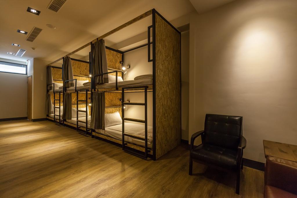 Mini Voyage Hostel Hualien City Exterior photo