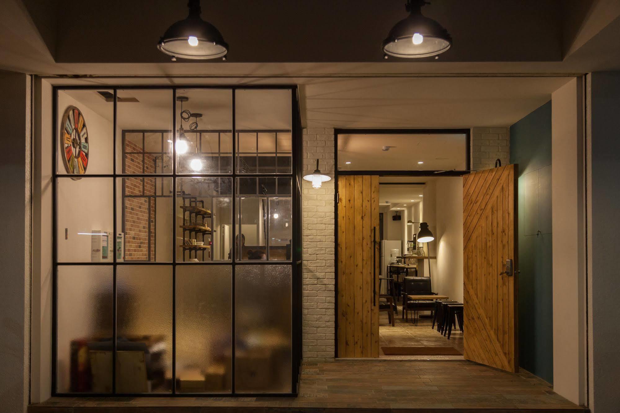 Mini Voyage Hostel Hualien City Exterior photo