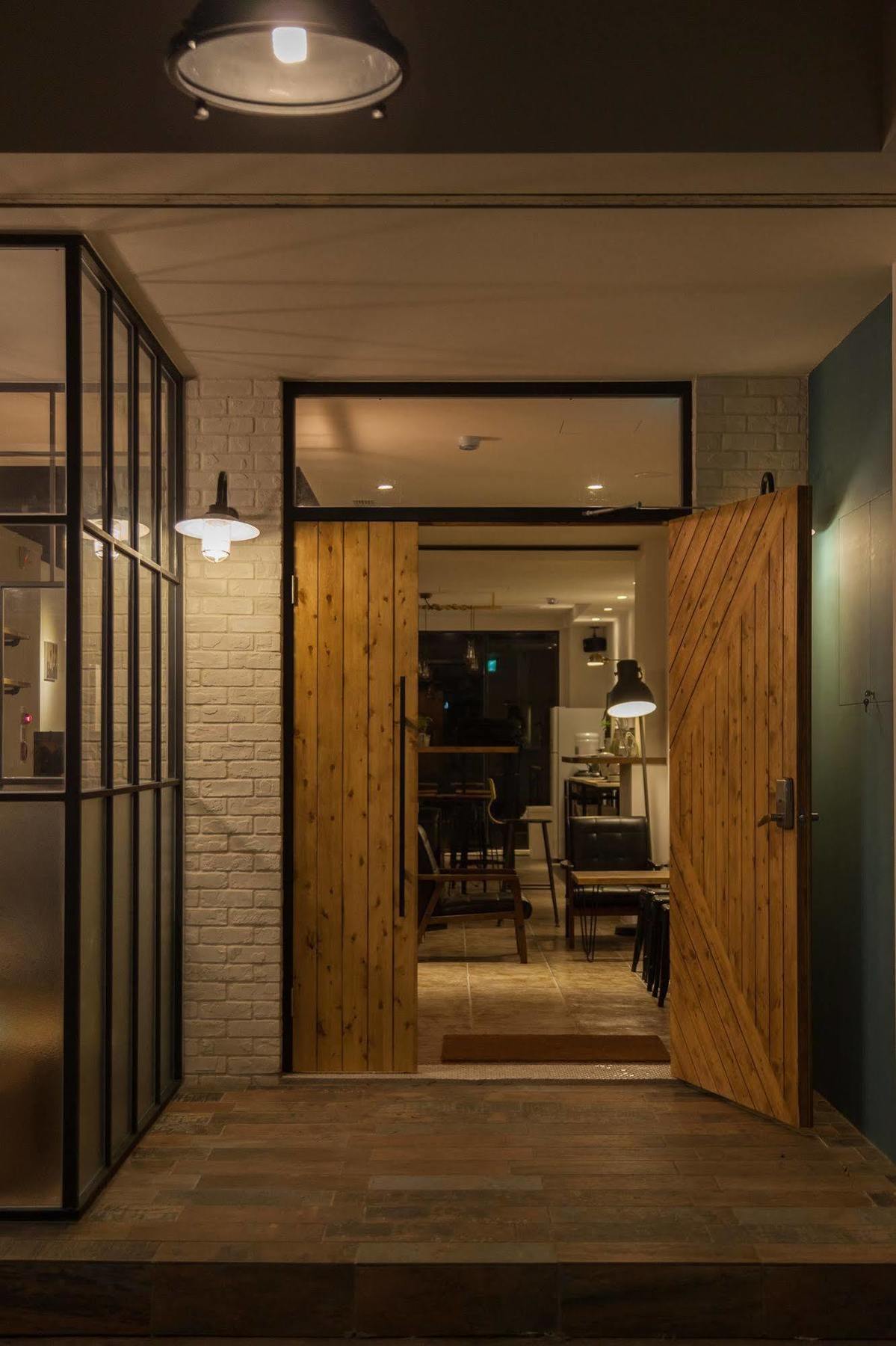 Mini Voyage Hostel Hualien City Exterior photo