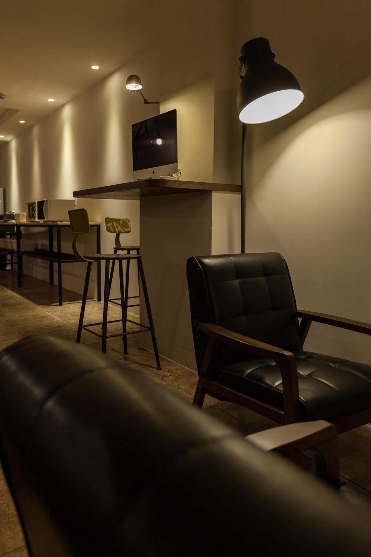 Mini Voyage Hostel Hualien City Exterior photo