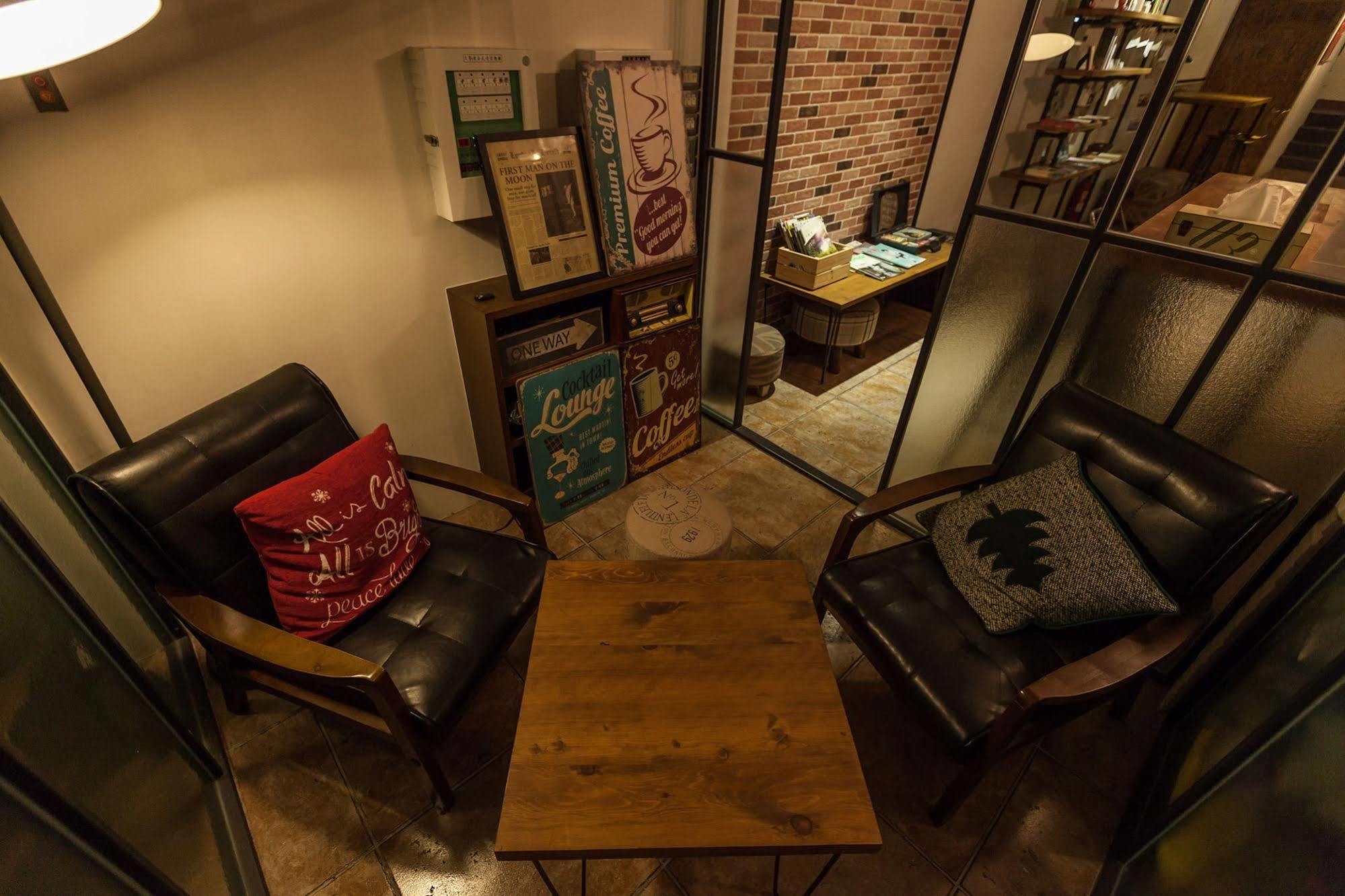 Mini Voyage Hostel Hualien City Exterior photo