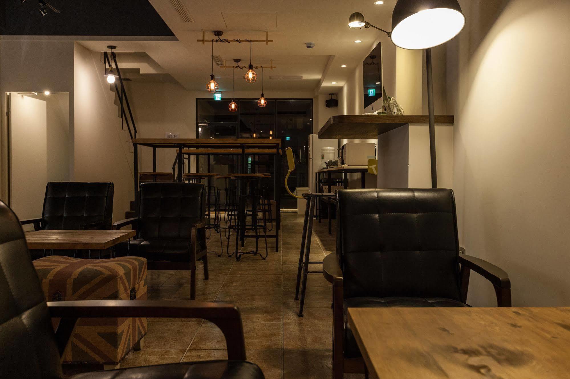 Mini Voyage Hostel Hualien City Exterior photo